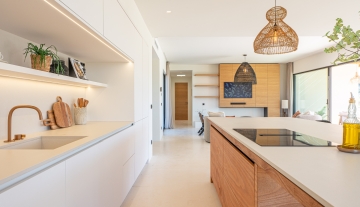 Resa Estates Ibiza te koop for sale finca modern kitchen 4.jpg